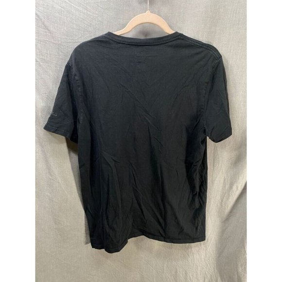 Guess Shirt Boys Large Black Logo Short Sleeve Pullover Tee Youth. - Picture 9 of 9